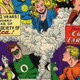 Illustration for article titled A History of DC Crossovers: The Silver Age